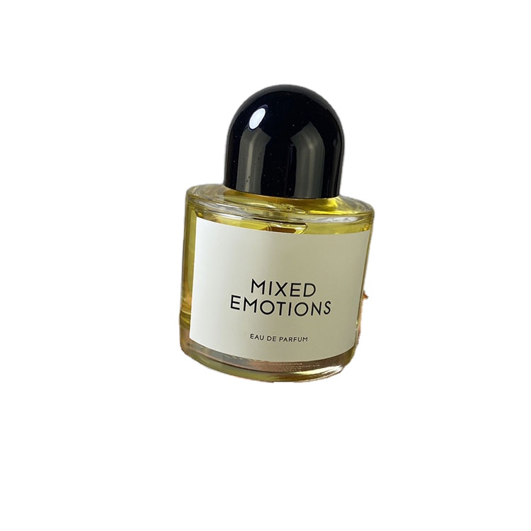 100ml Byredo Mixed Emotions Perfume Cologne Unisex Perfume Fragrance Long Lasting Women Men Perfume 