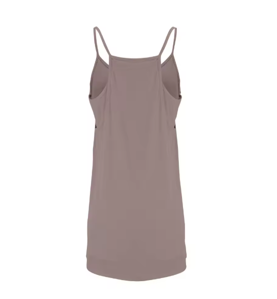 Sport Mini Dress For Women Summer Sleeveless Dress Casual Short Sundress Female Workout Tennis Athletic Onesie With Pockets